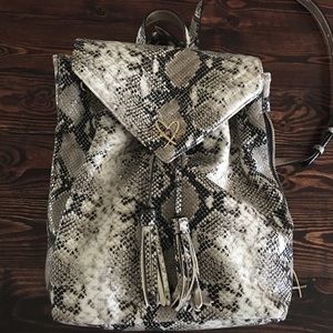 Victoria’s Secret back pack